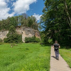 jaro v českém ráji