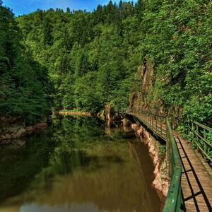 jaro v českém ráji