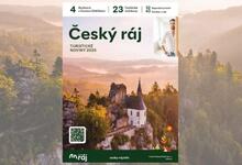 turistické noviny český ráj 2025