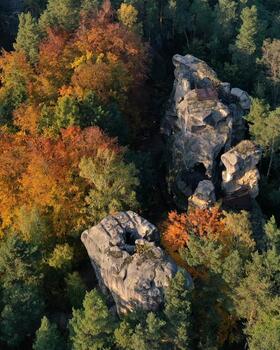 rotstejn hrad cesky raj
