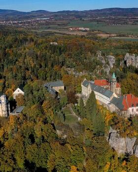 hruboskalsko český ráj