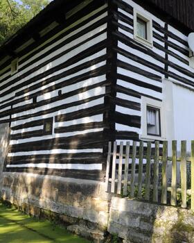 střehomský mlýn český ráj