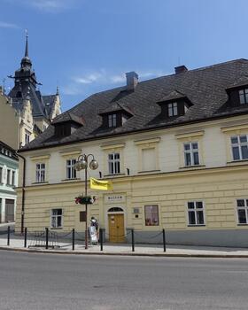 Muzeum a Pojizerská galerie Semily