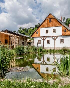 Ábelův mlýn Český ráj