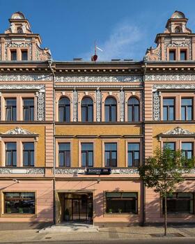 Hotel Bohemia Inn, Turnov, Český ráj 