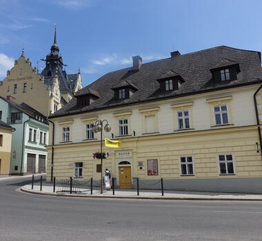 muzeum galerie semily český ráj