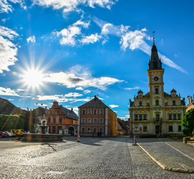 hodkovice houpačka český ráj