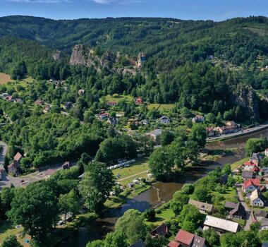 geopark český ráj