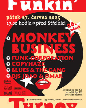 Funkin’ Turnov 2025
