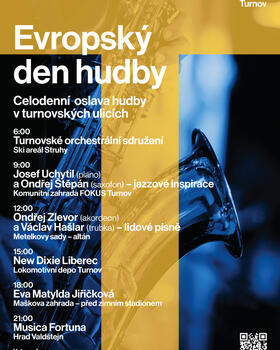 Evropský den hudby