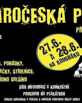 STAROČESKÁ POUŤ