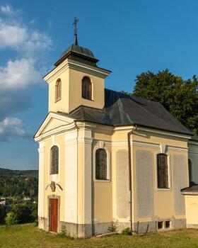 Svatojánská pouť Na Poušti - 29. ročník