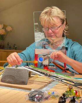 jiřina štrynclová figurky