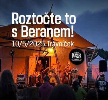 Roztočte to s Beranem! Vol. 8