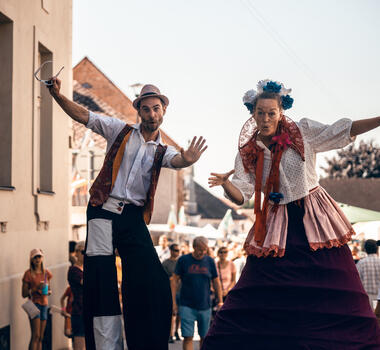 sobotecký jarmark a festival řemesel