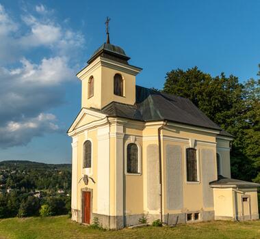 Svatojánská pouť Na Poušti - 29. ročník