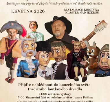 Pocta mistru loutkáři