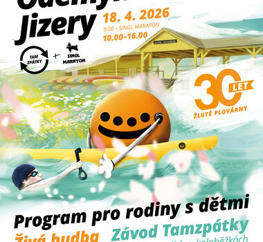 odemykání Jizery český ráj