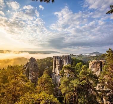 hruboskalsko český ráj