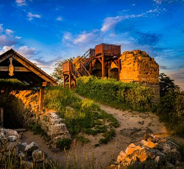 kumburk český ráj novopacko