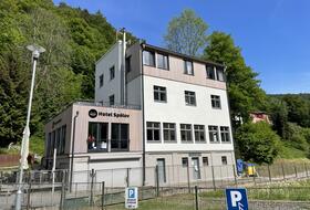 hotel spálov český ráj
